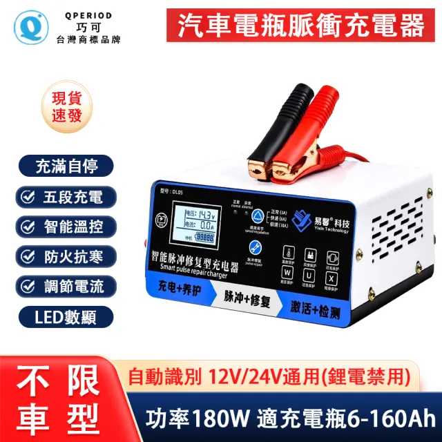 | BALIMAN情報局 【2026】汽車電瓶充電器推薦10款高評價人氣品牌排行榜 | BALIMAN情報局