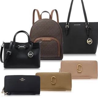 【COACH】本季精選 x TB x MJ  / 長夾 / 斜背包(多款)