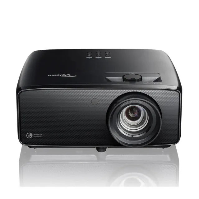 【OPTOMA】奧圖碼 UHZ58 4K UHD 雙光雷射劇院投影機