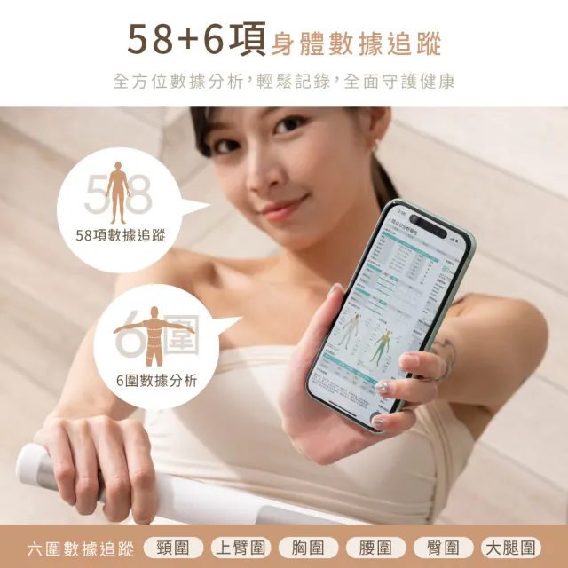 【KINYO】八電極智能藍牙體脂計 體脂機 體重計 BMI 內臟脂肪 APP數據追蹤(MOMO獨家專賣 MS-6670)