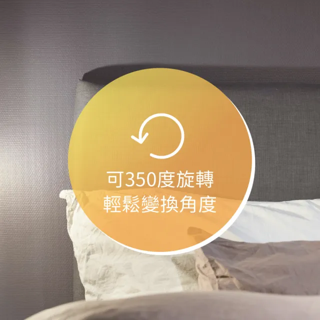 【金亮】席爾原木壁燈 北歐簡約風 實木牆燈 LED光源(床頭燈、走道燈、樓梯燈、臥室壁燈)