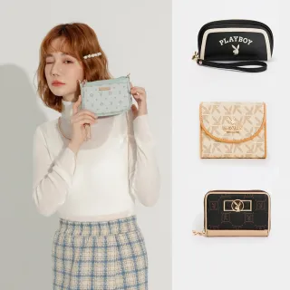 【PLAYBOY】優質人氣小物款(多款任選)
