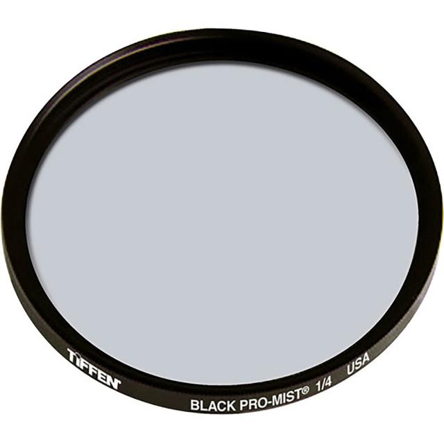 【TIFFEN】67mm Black Pro Mist Filter 黑柔焦鏡 1/4
