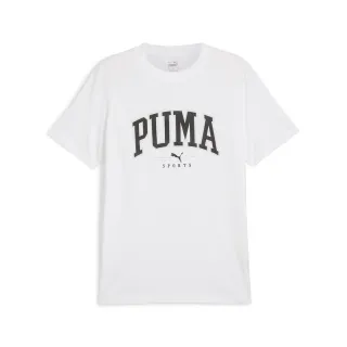 【PUMA】基本系列Squad短袖T恤 男性 68179102