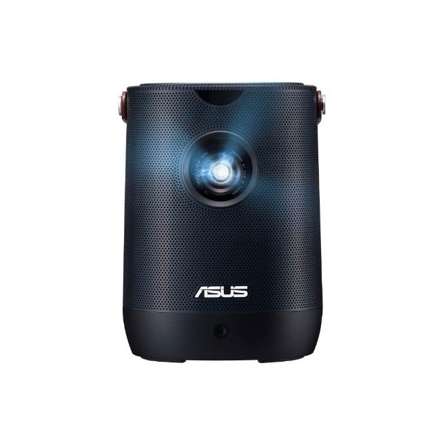 【ASUS 華碩】ZenBeam L2 智慧型可攜式 LED 投影機(960 LED 流明/1080p/Google 認證 Android TV)