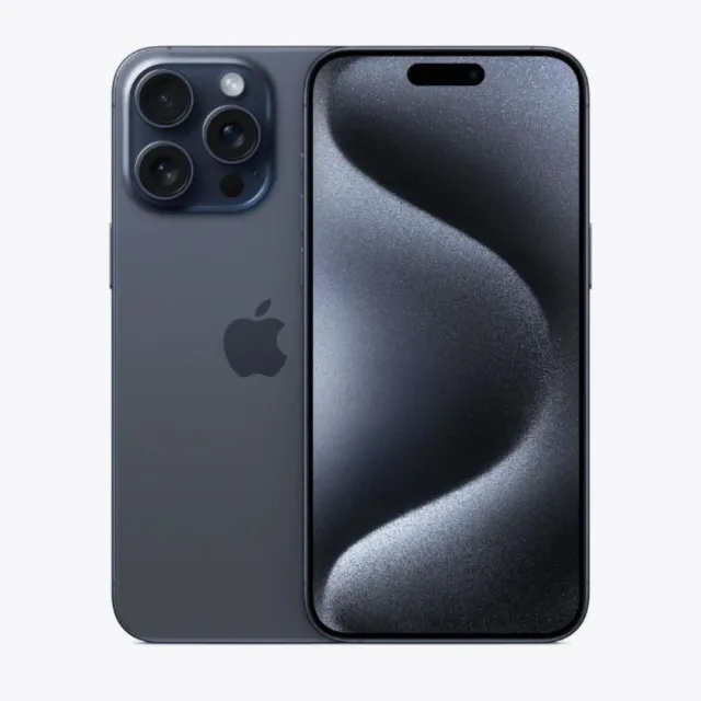 【Apple】A+ 級福利品 iPhone 15 Pro 256G 6.1吋(贈充電組)