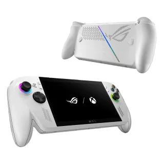 【ASUS 華碩】收納保護包組★ROG XBOX ALLY 電競掌機(ALLY-RC73YA-0021WZZ1/Z2 四核心/16G/512G/W11/120HZ)
