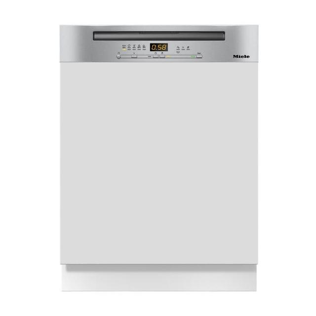 【德國Miele】半嵌式洗碗機G5214C SCi(16人份新一代冷凝烘乾/專利自動開門冷凝烘乾/220V)