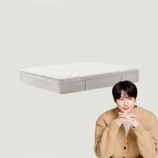 【iloom 怡倫家居】Daily Medium Mattress 雙人床墊 Q(床墊 雙人床 雙人床墊)