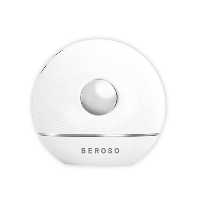 【Beroso 倍麗森】Pro餅乾機拉提緊顏美容刮痧儀(冰感導入緊緻拉提 按摩儀 美容刮痧儀 雙11)