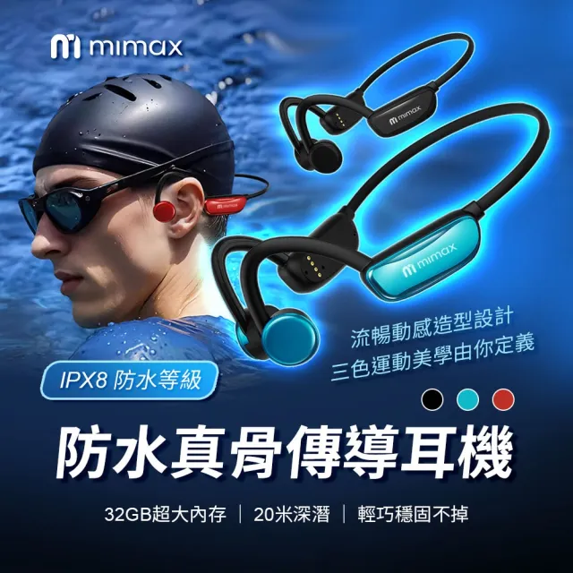 【2026必買】骨傳導耳機終極推薦清單 | 好吃美食的八里人