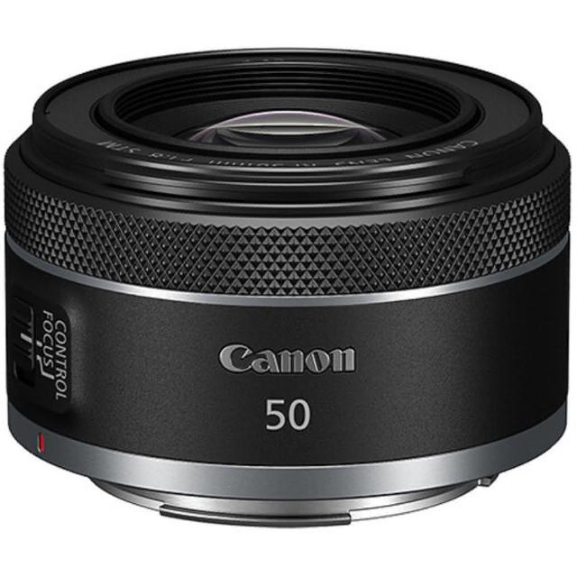 【Canon】RF 50mm F1.8 STM 人像定焦鏡(公司貨)