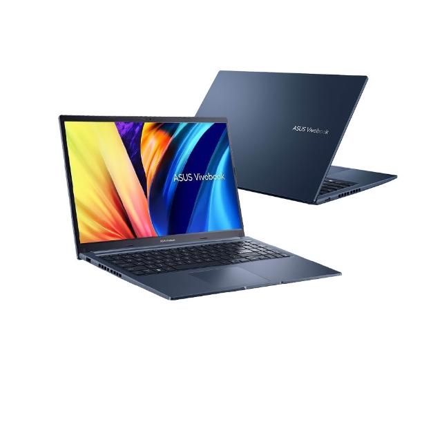 【ASUS】微軟M365一年組★15.6吋i7效能筆電(VivoBook X1502VA/i7-13620H/16G/1TB SSD/W11)