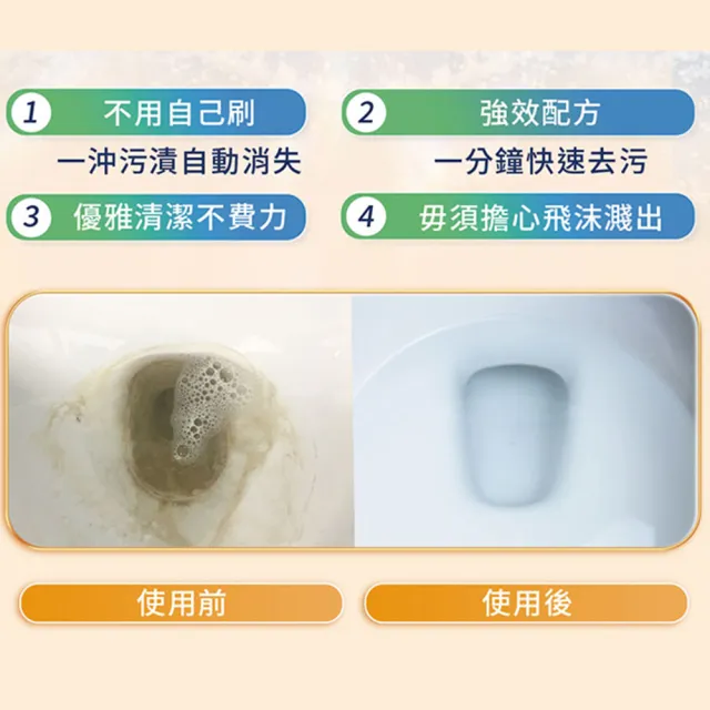 【威猛先生】強效潔廁劑(750ml)