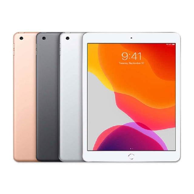 【Apple】A級福利品 iPad 7(32G/10.2吋/LTE)