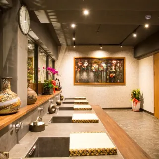 庄腳養生會館｜中式精湛手藝腳底按摩．全程60分 享樂券