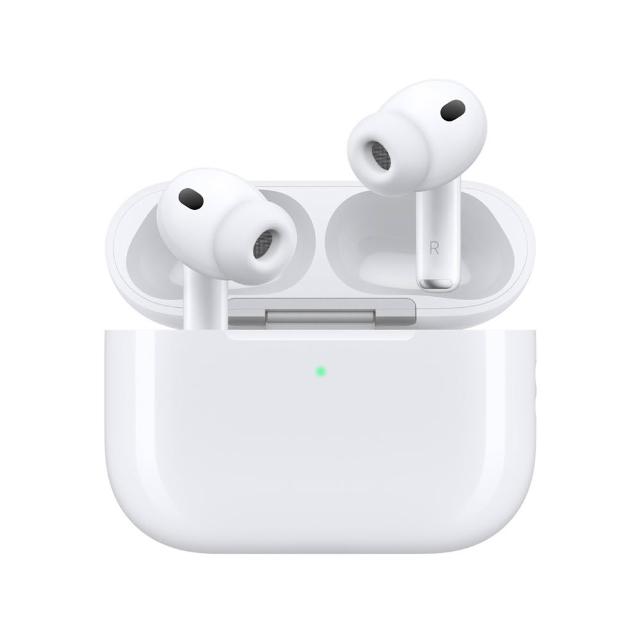 【Apple】AirPods Pro 3 主動式降噪 藍牙耳機搭配MagSafe充電盒(MFHP4TA/A)