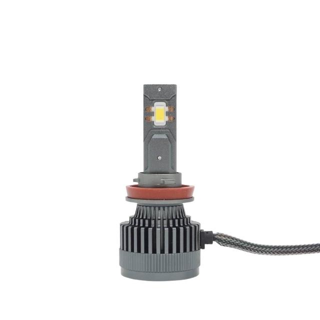 【PA LED】HL3｜黃光 LED 大燈 霧燈 50W 高功率