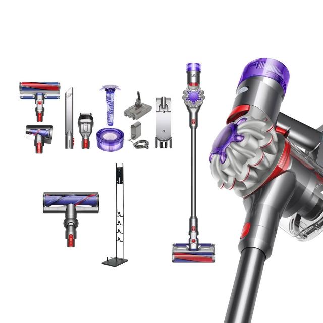【dyson 戴森】V8 SV25 無線吸塵器(經典熱銷款)