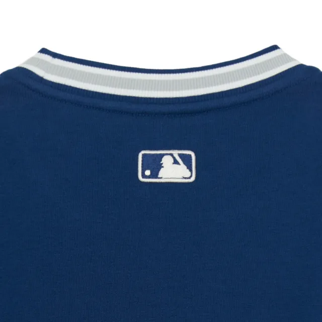 【MLB】長袖大學T Varsity系列 紐約洋基隊 (3AMTV1861-50NYM)