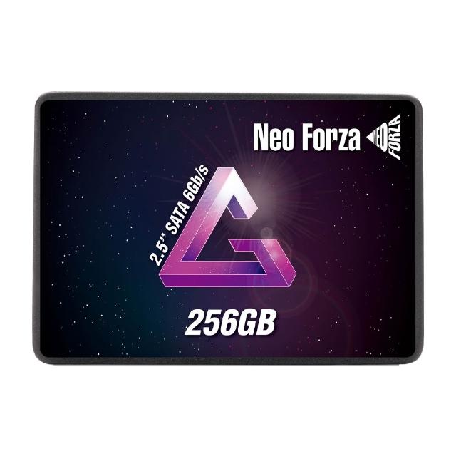 【Neo Forza 凌航】NFS12 2.5吋 256G 固態硬碟SSD