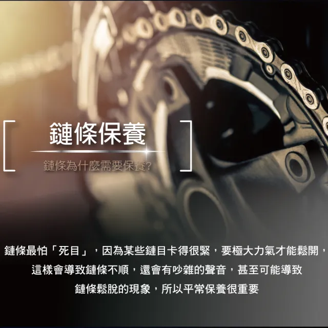 【WILITA 威力特】OMC2競技型鏈條潤滑油300ML (高持久性半濕式)