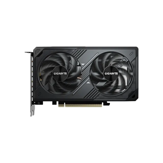 【GIGABYTE 技嘉】GeForce RTX 5060 WINDFORCE MAX OC 8G 顯示卡(GV-N506WF2MAX OC-8GD)