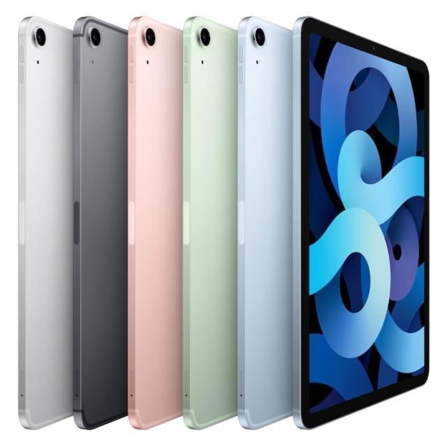 【Apple】A級福利品 iPad Air 4 (64G/LTE/10.9吋)