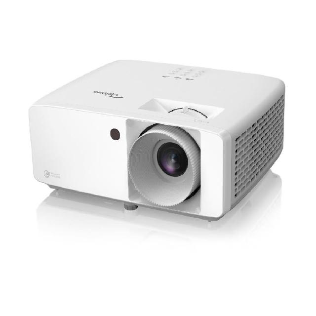 Optoma奧圖碼 AZH500 Optoma 奧圖碼 AZH500 是專為家用劇院設計的雷射投影機,擁有超高5200流明亮度與300,000:1高對比,讓80~120吋大畫面清晰立體。支援Full HD 1920x1080解析度及4K相容,雷射光源壽命長達30,000小時,輕巧3.2kg設計易於安裝。內建喇叭、HDMI介面,適閤家庭娛樂與電影欣賞,中國製造,三年保固(需註冊)。