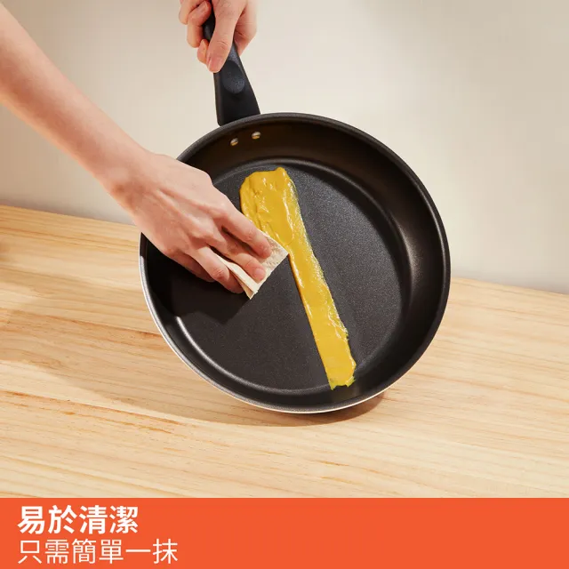 【MEYER 美亞】輕量不沾鍋 平底鍋26cm - NEW SKYLINE系列