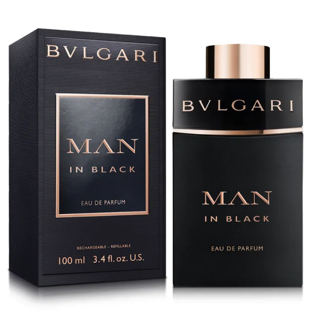 【BVLGARI 寶格麗】當代真我男性淡香精100ml(專櫃公司貨)(其他規格)