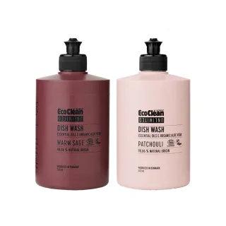【WeOrganic 唯有機】丹麥環保植萃洗碗精500mL(沉穩木質調/北歐森林調)