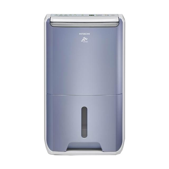 【HITACHI 日立】一級能效11公升清淨型除濕機 RD-22FC(榮耀紫)