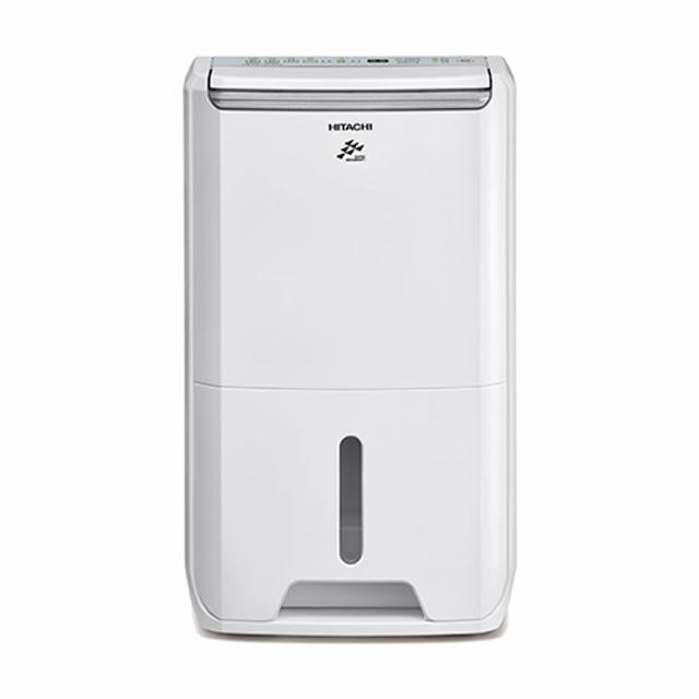 【HITACHI 日立】1級能效7公升舒適節電除濕機 RD-14FJ(璀璨白)