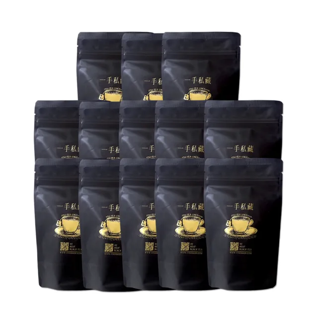 【ITSO 一手】英式格雷伯爵紅茶茶包3gx10包x13袋