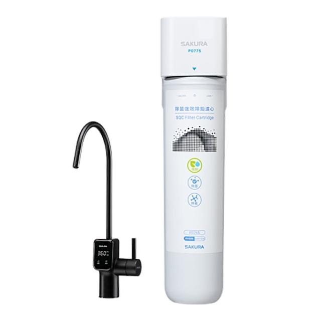 【SAKURA 櫻花】P0775 生飲淨水器(原廠直營全省安裝)