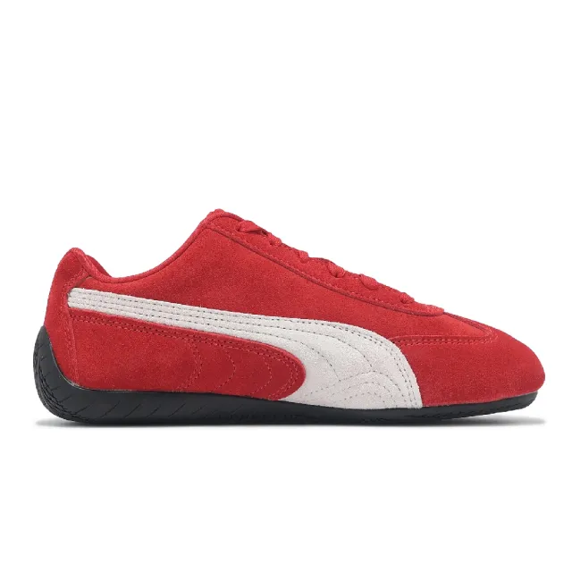 【PUMA】休閒鞋 Speedcat OG 男鞋 女鞋 紅 賽車鞋 著用款 398846-02
