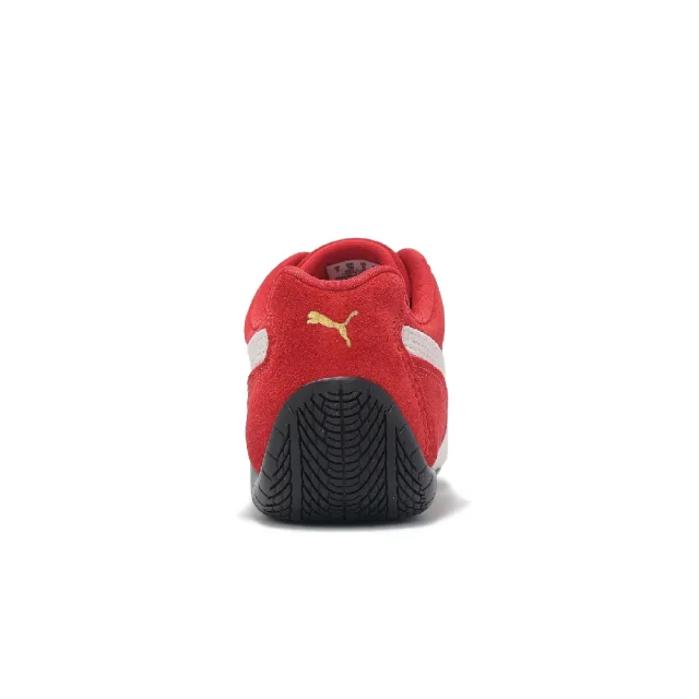 【PUMA】休閒鞋 Speedcat OG 男鞋 女鞋 紅 賽車鞋 著用款 398846-02