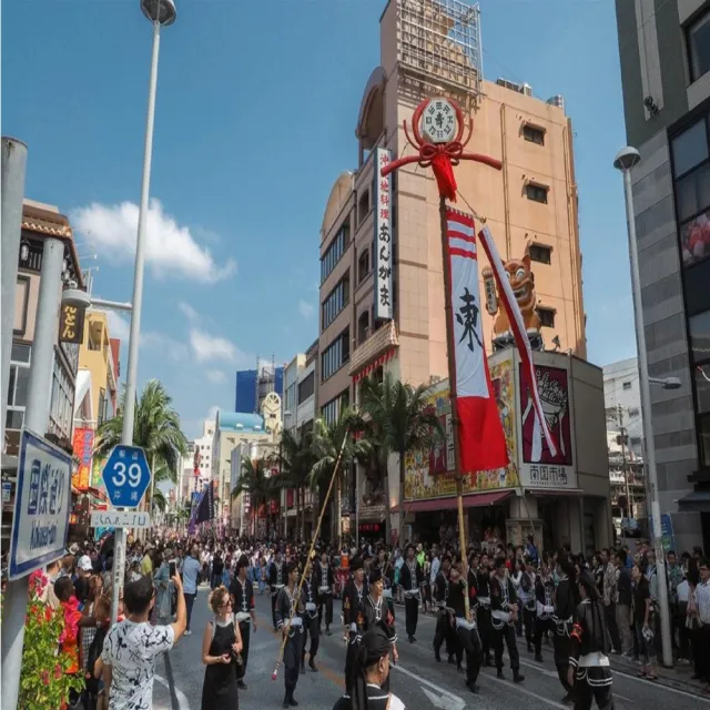 03月-6/27出發沖繩五日自由行★樂桃+精選飯店二選一(午去午回/兩人一室-單人券)