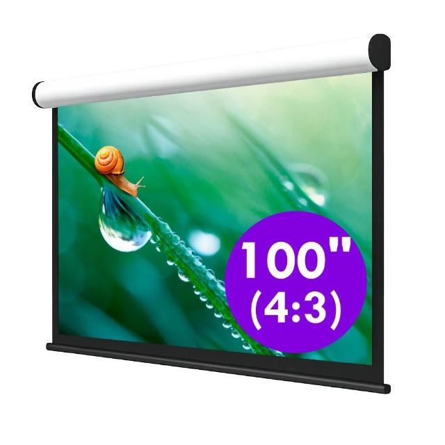 USA 優視雅 100 吋電視，尺寸範圍 81-100 吋，適閤家庭影院或商用顯示，提供卓越畫質與音效體驗。享有 3 年完整保固，品質保證，讓您安心選購大尺寸智慧電視，滿足高解析度觀影需求，提升居家娛樂樂趣。