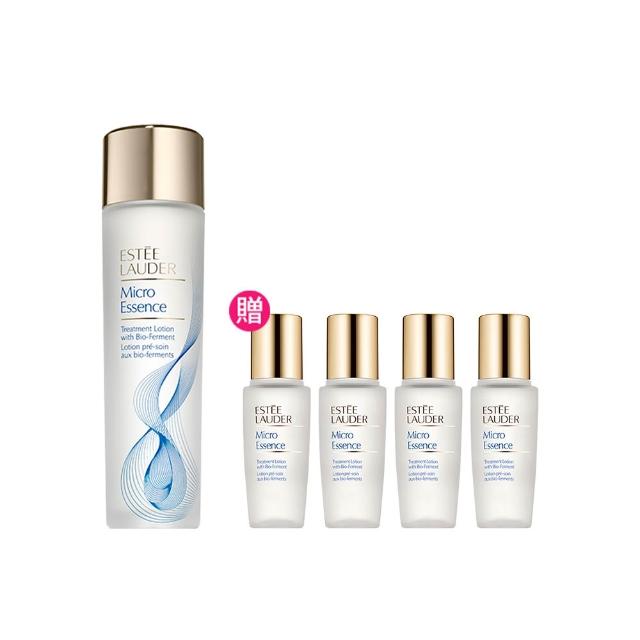 【Estee Lauder 雅詩蘭黛】微分子肌底原生露 100ml(一抹即嫩 秒滲透 超爆水/化妝水/水精華)