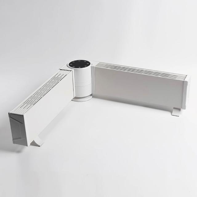 LED觸控顯示螢幕24小時預約開關機設定180度多角度調整送暖HELLER 嘉儀 可調式雙臂對流電暖器 KEB-222(180度雙側出風/兒童安全鎖/24小時預約關機/搖控功能) - 全系列, LED觸控顯示螢幕 24小時預約開關機設定 180度多角度調整送暖, 找HELLER 嘉儀 可調式雙臂對流電暖器 KEB-222(180度雙側出風/兒童安全鎖/24小時預約關機/搖控功能)推薦就來 HELLER嘉儀 KEB-222