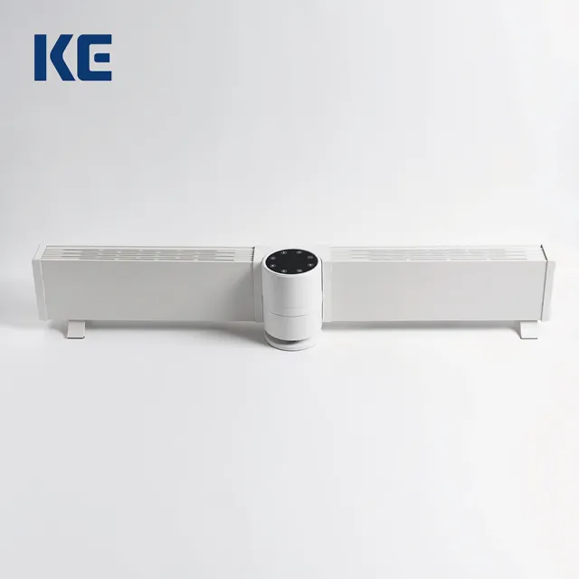 【嘉儀】可調式雙翼式對流電暖器 KEB-222(180度雙側出風/兒童安全鎖/24小時預約關機/觸控面板/搖控功能)
