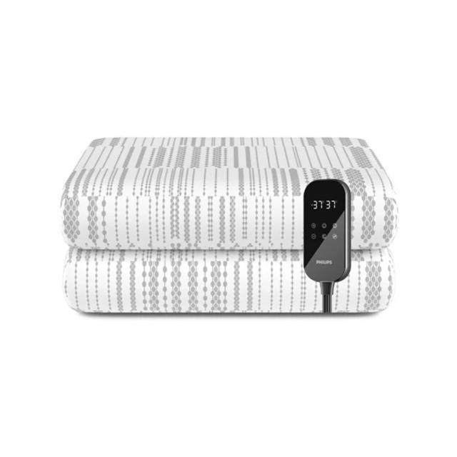 【Philips 飛利浦】AHR3122ED 單人恆溫定時電熱毯 180*80cm