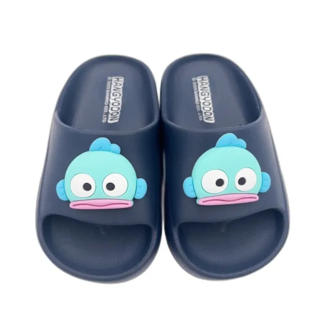 【SANRIO 三麗鷗】三麗鷗明星輕量拖鞋 