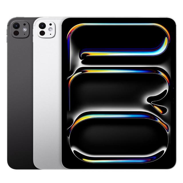 【Apple】A 級福利品 iPad Pro 11吋 M4(2024/WiFi/512GB)