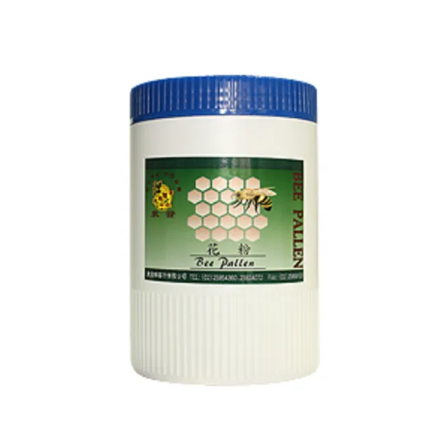 【CHYUANFA 泉發蜂蜜】茶花花粉600g
