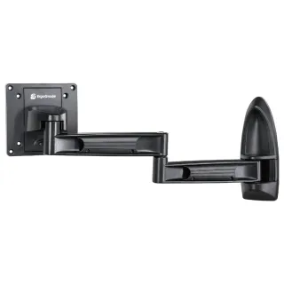 【ErgoGrade】15吋-32吋雙臂拉伸式電視壁掛架EGAR210Q(壁掛架/電腦螢幕架/長臂/旋臂架/桌上型支架)