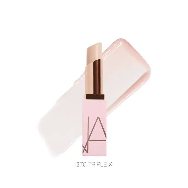 【NARS】激情過後新唇膏雙入組(嫩唇膏+水光唇膏)