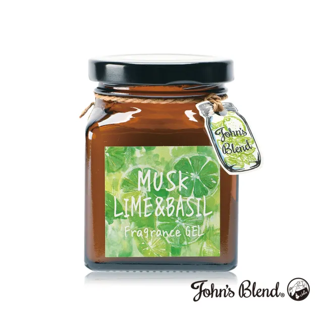 【日本John’s Blend】香氛擴香膏升級版135g 任選3入(公司貨/香氛膏)